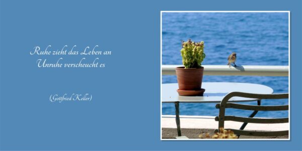 Gedanken zum Ausruhen – Bild 3