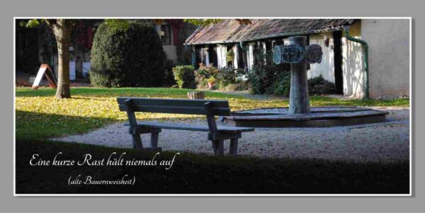 Gedanken zum Ausruhen – Bild 5