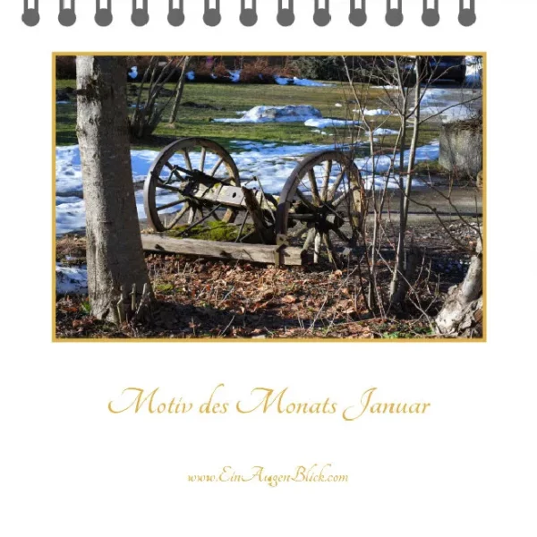 Motiv des Monats-Mini - 2023 – Bild 2