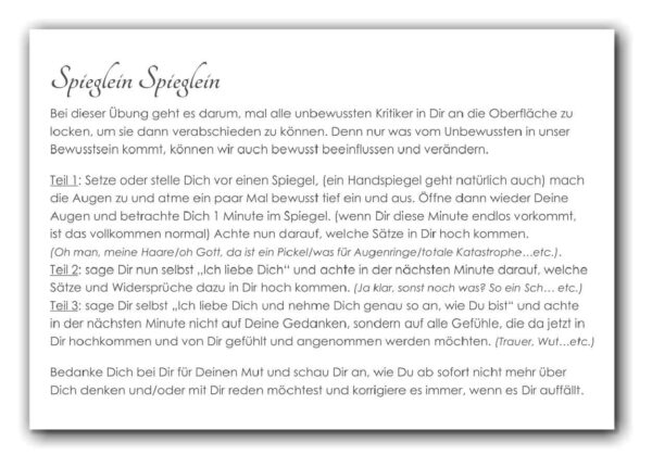 Kleines Handgepäck für die Seele – Bild 6