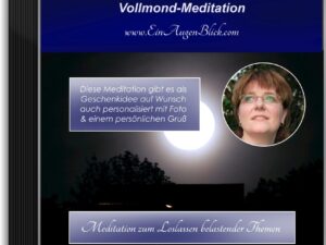 Vollmond-Meditation (personalisiert)