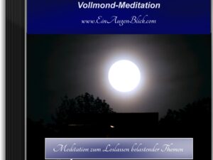 Vollmond-Meditation