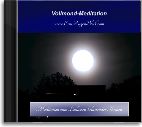 Vollmond-Meditation