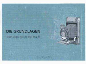Workshop 1 – Die Grundlagen