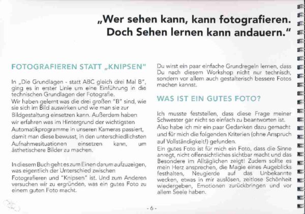 Workshop 2 – Sehen lernen – Bild 3