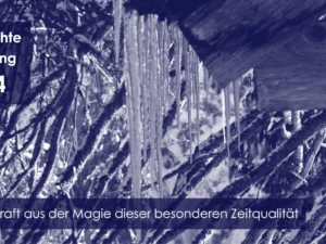 Rauhnächte-Begleitung 2024/25