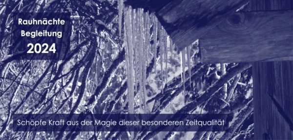 Rauhnächte-Begleitung 2024/25